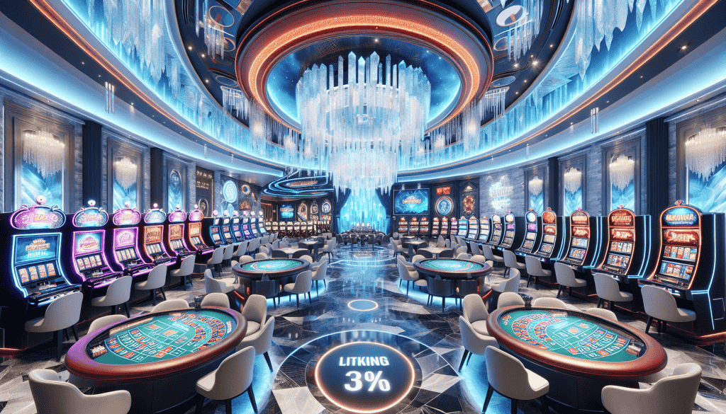 ICE casino 