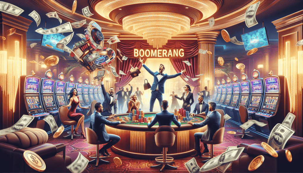 Boomerang Casino 