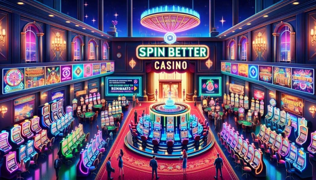 Spin Better Spin Better