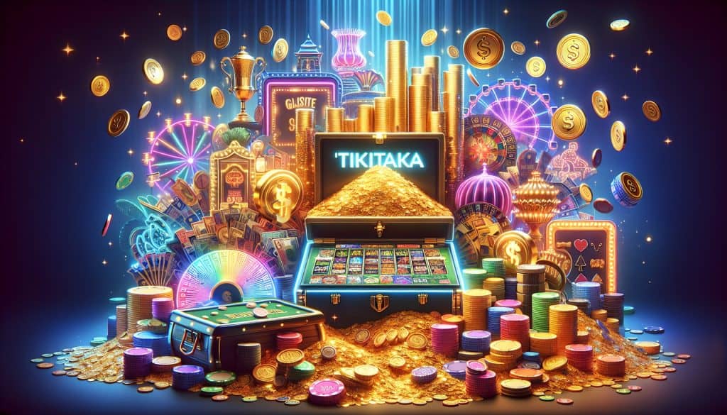Tikitaka online casino